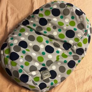 POM microbeads pillow